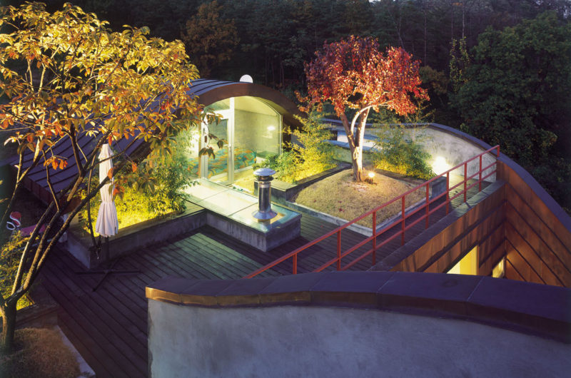 Spectacular Bu Yeon Dang Residence in Korea spectacular bu yeon dang residence in korea 29e6b49