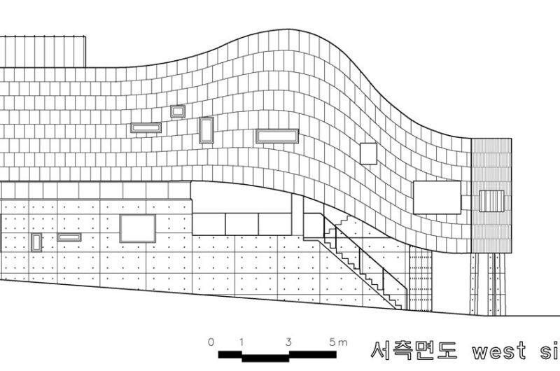 Spectacular Bu Yeon Dang Residence in Korea spectacular bu yeon dang residence in korea 2b7bbe5