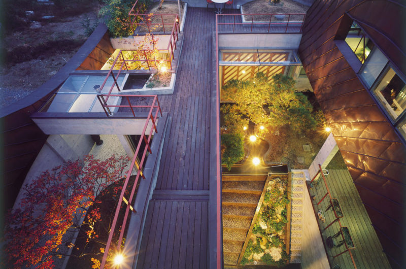 Spectacular Bu Yeon Dang Residence in Korea spectacular bu yeon dang residence in korea 3a8f96a