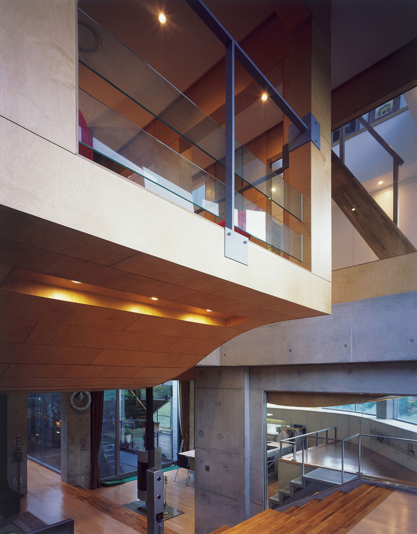 Spectacular Bu Yeon Dang Residence in Korea spectacular bu yeon dang residence in korea 3e1c299