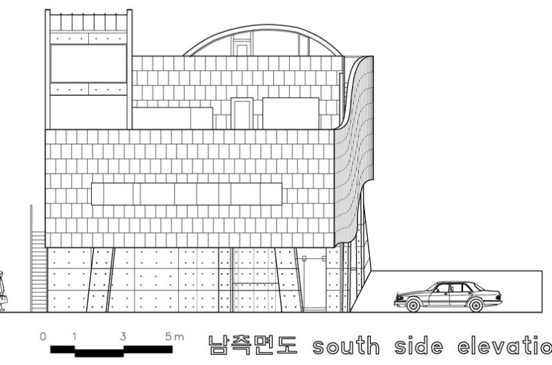 Spectacular Bu Yeon Dang Residence in Korea spectacular bu yeon dang residence in korea 4413bf3