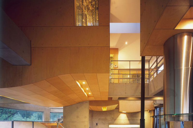 Spectacular Bu Yeon Dang Residence in Korea spectacular bu yeon dang residence in korea 495b8da