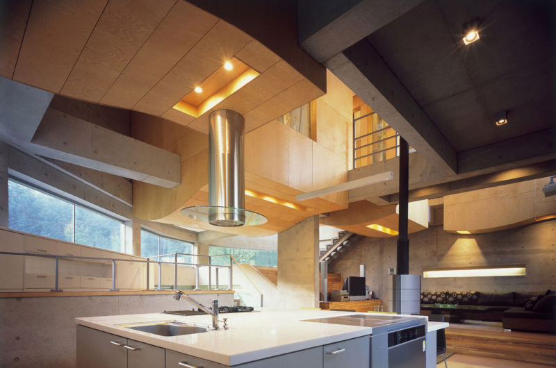 Spectacular Bu Yeon Dang Residence in Korea spectacular bu yeon dang residence in korea 990cf28
