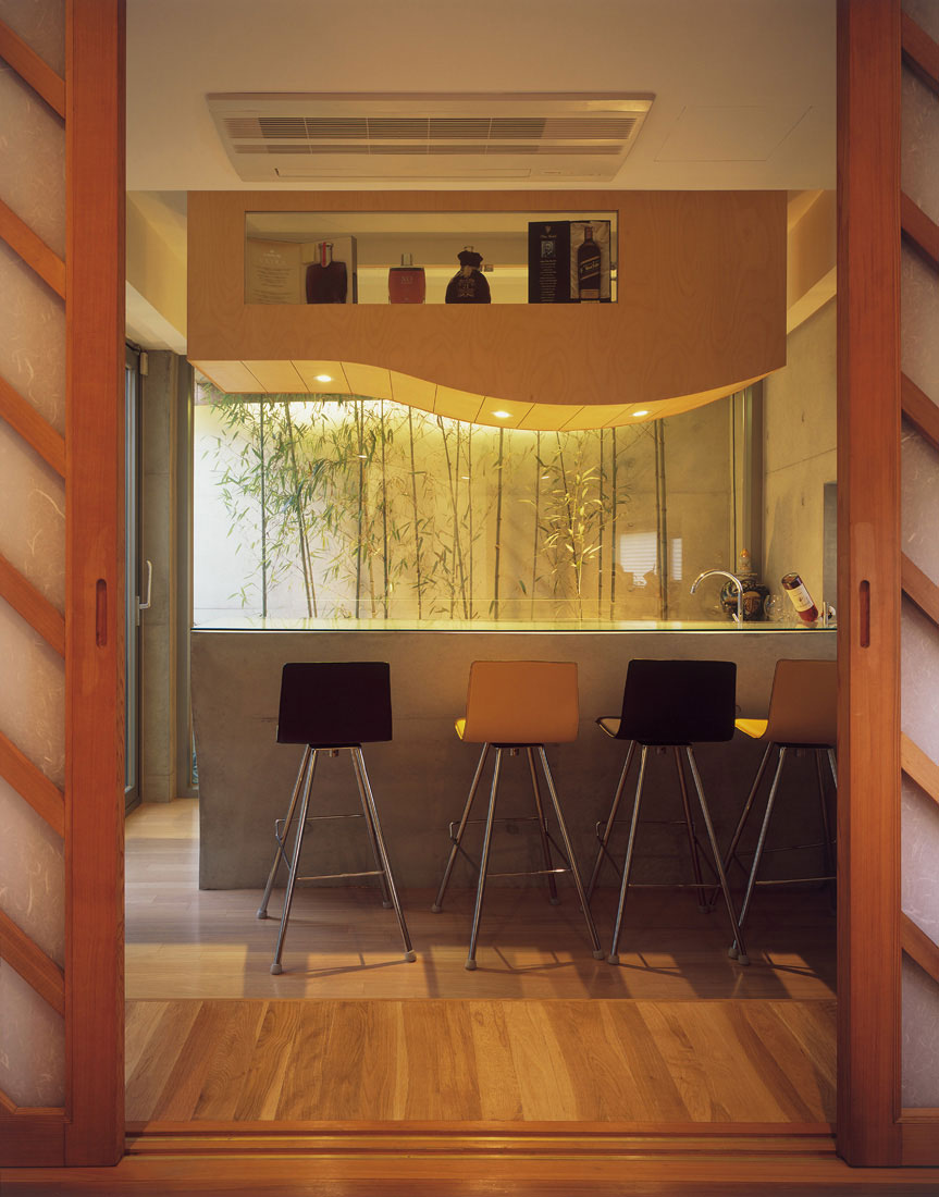 Spectacular Bu Yeon Dang Residence in Korea spectacular bu yeon dang residence in korea bb4f965
