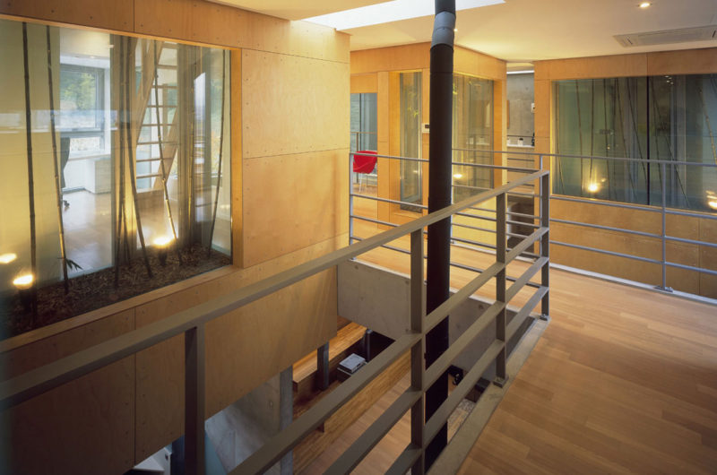 Spectacular Bu Yeon Dang Residence in Korea spectacular bu yeon dang residence in korea ec00077