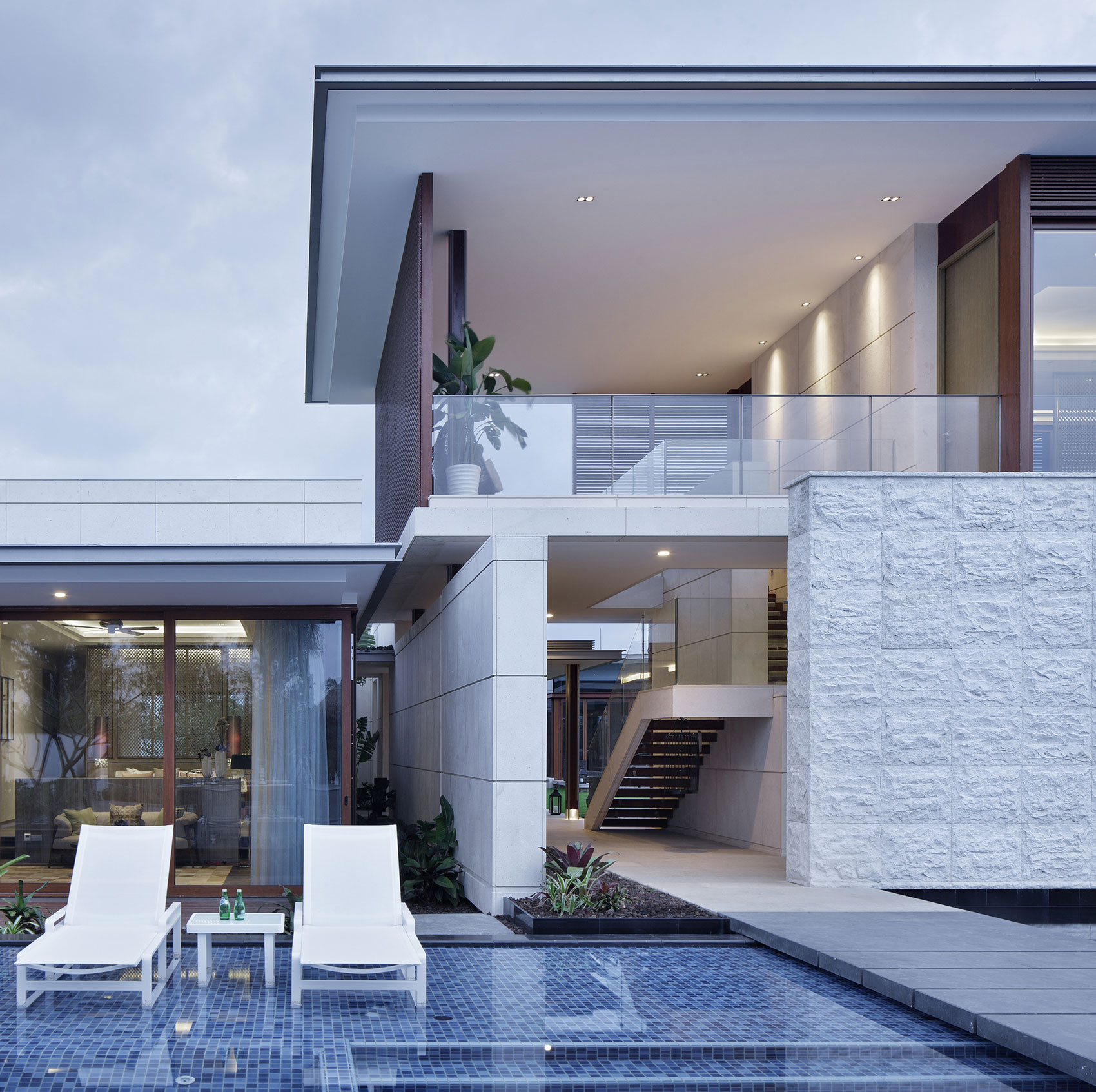 Spectacular Chenglu Villa by gad spectacular chenglu villa by gad 04e1e44