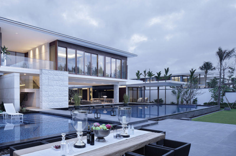 Spectacular Chenglu Villa by gad spectacular chenglu villa by gad 21229ed