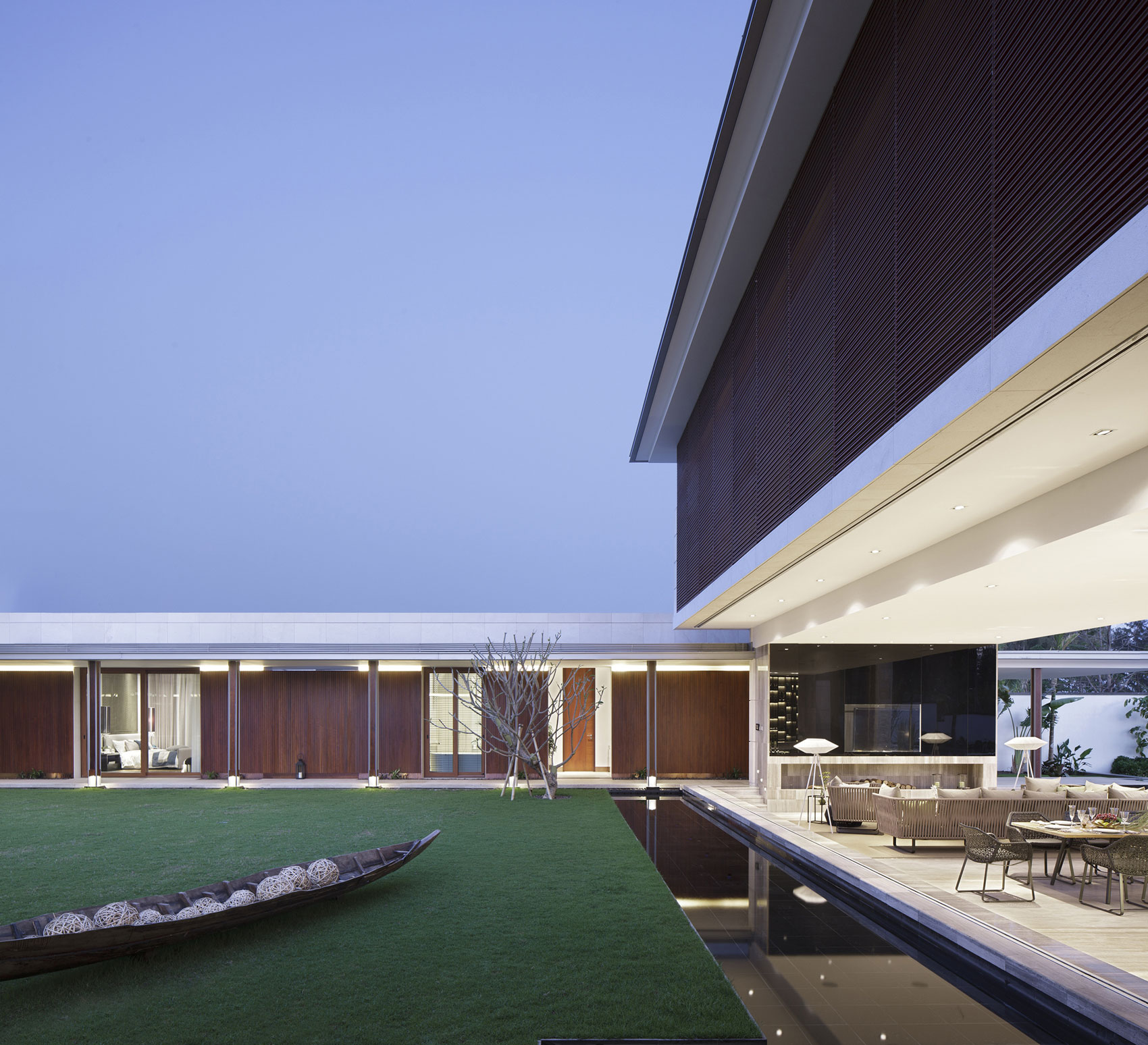 Spectacular Chenglu Villa by gad spectacular chenglu villa by gad 5201539