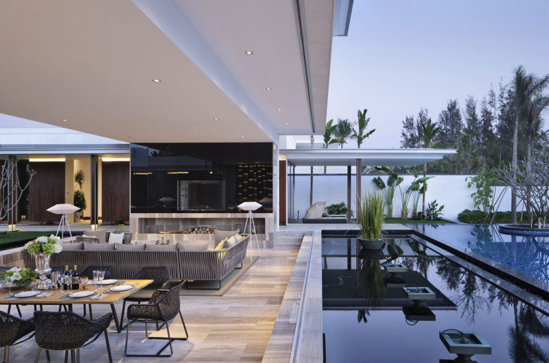Spectacular Chenglu Villa by gad spectacular chenglu villa by gad 546d743