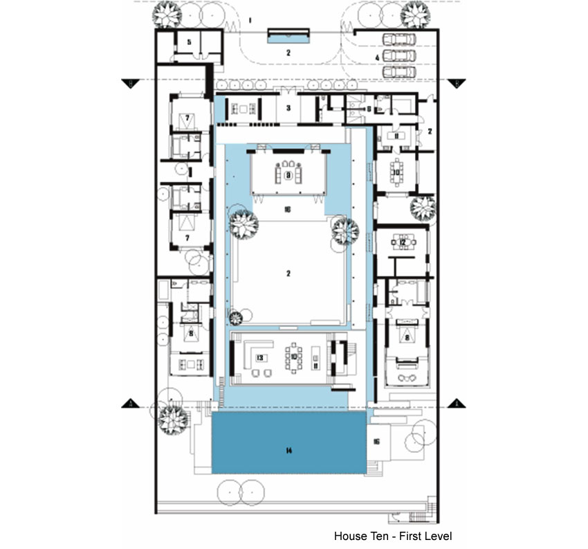Spectacular Chenglu Villa by gad spectacular chenglu villa by gad f431db0