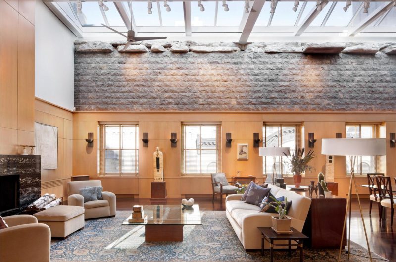 superb luxury penthouse in tribeca new york 92892aa