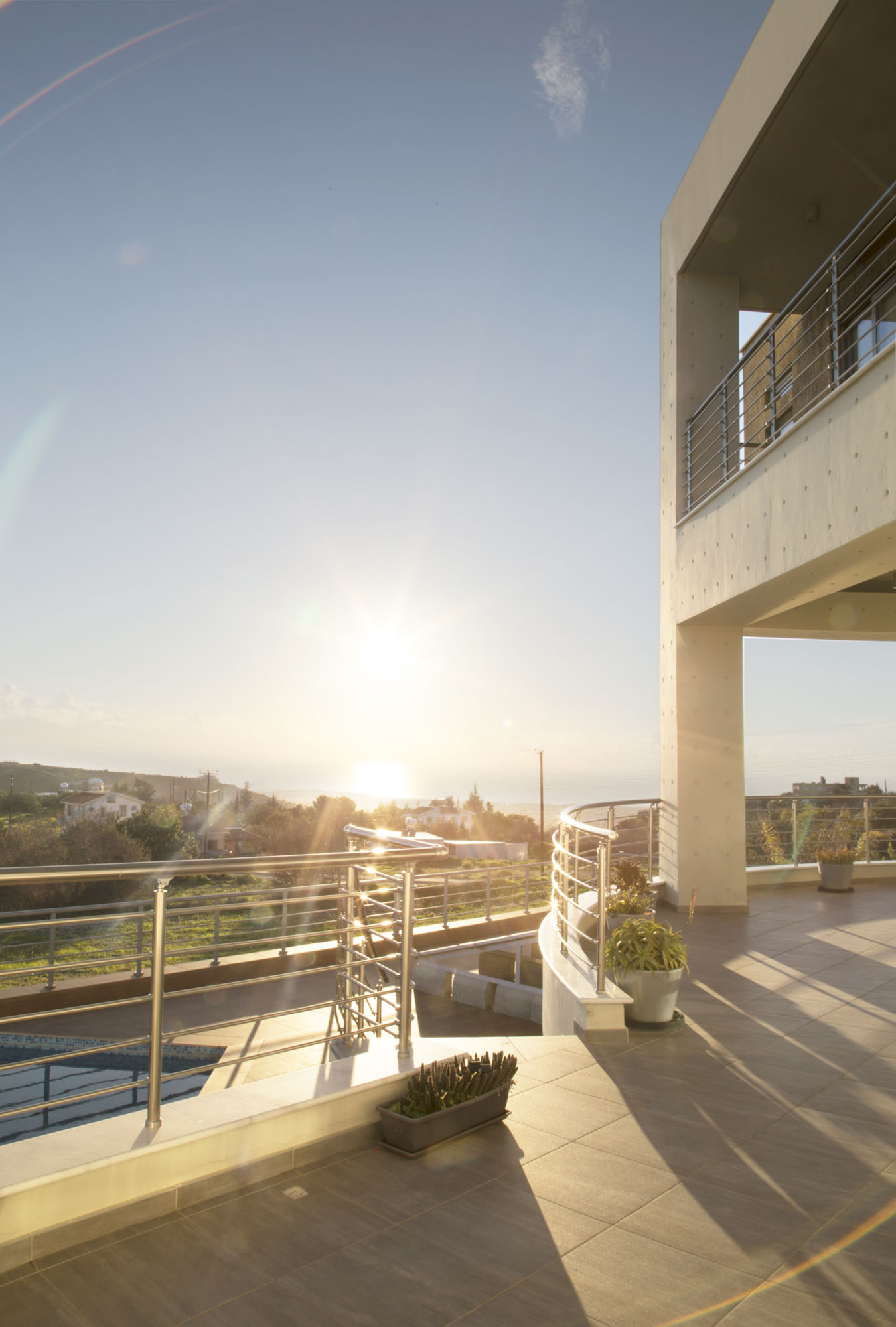 Costas & Elena Residence In Armou, Cyprus costas elena residence in armou cyprus 05ea7a6
