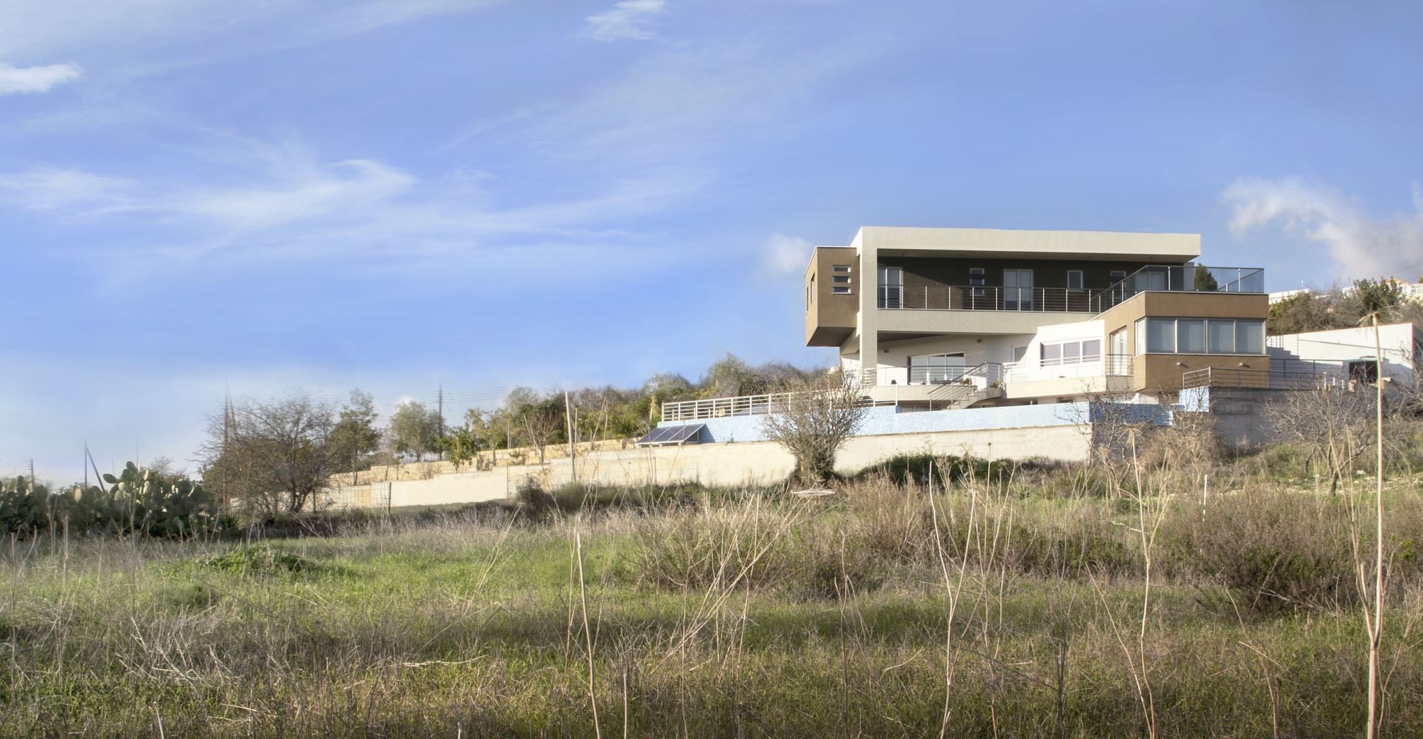 Costas & Elena Residence In Armou, Cyprus costas elena residence in armou cyprus 14ada3f