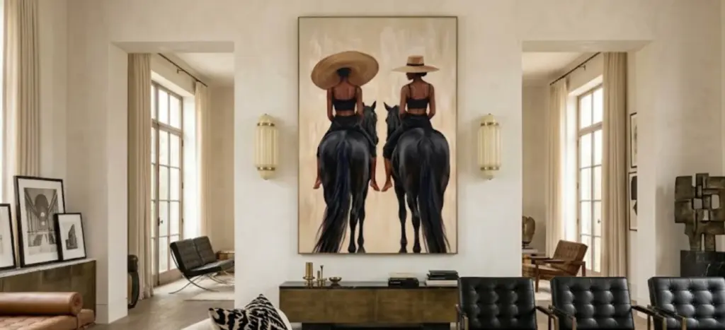 How to Choose Wall Art for Your Home: 9 Tips to Get It Right 4 how to choose wall art for your home 9 tips to get it right 4